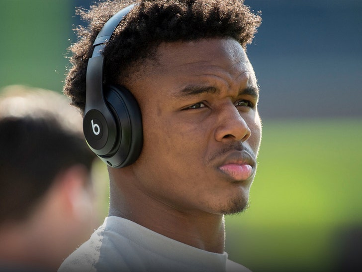 Kyren Lacy, Former LSU Huge Receiver, Lifeless at 24