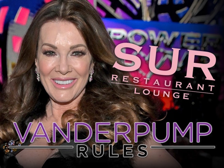 ‘Vanderpump Guidelines’ Reboot Begins Filming With New Solid