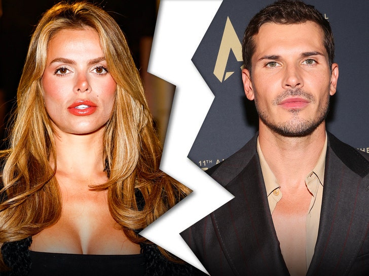 Brooks Nader & Gleb Savchenko Break up, Ending On/Off Romance