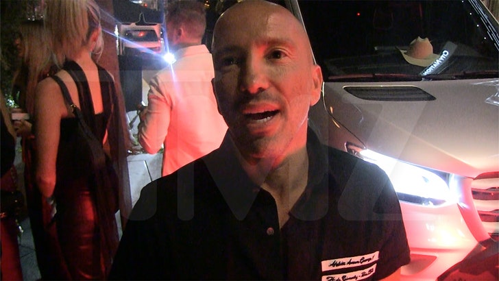 Jason Oppenheim Says Hearth Insurance coverage Charges Will Keep Closely Inflated After L.A. Fires