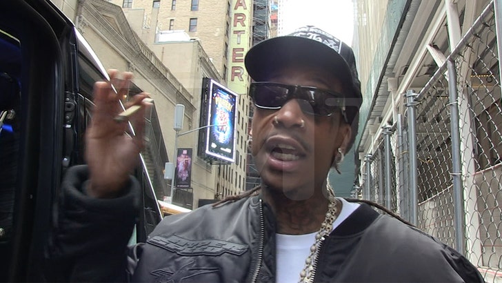 Wiz Khalifa Misplaced Depend of Joints Smoked in Making of ‘Kush & OJ 2’