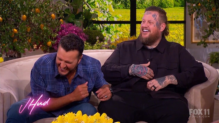 Jelly Roll Says He As soon as Pooped His Pants Onstage