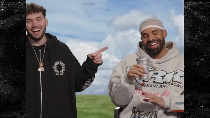 Drake Engaged on New Album, Entertains Considered ‘Boxing’ Kendrick Lamar