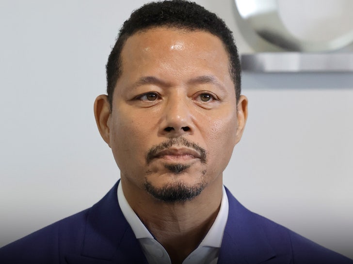 Terrence Howard Plans to Expose Hollywood Heavyweights in New Podcast