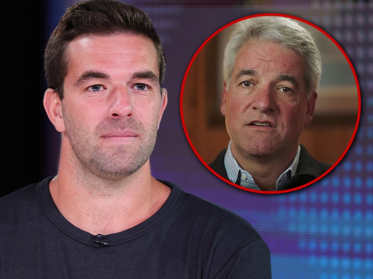 OG Fyre Fest Planner Andy King Says Billy McFarland’s Setting Himself Up for Failure, Once more