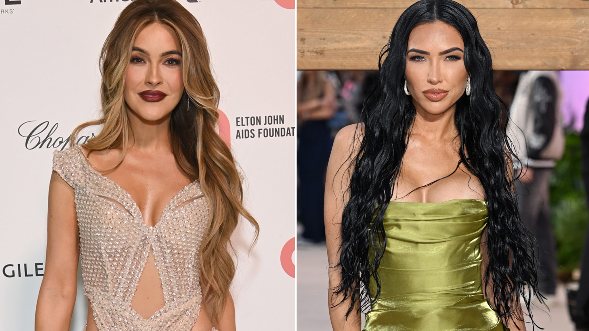 Chrishell Stause-Bre Tiesi MAGA Bracelet Feud: Full Breakdown