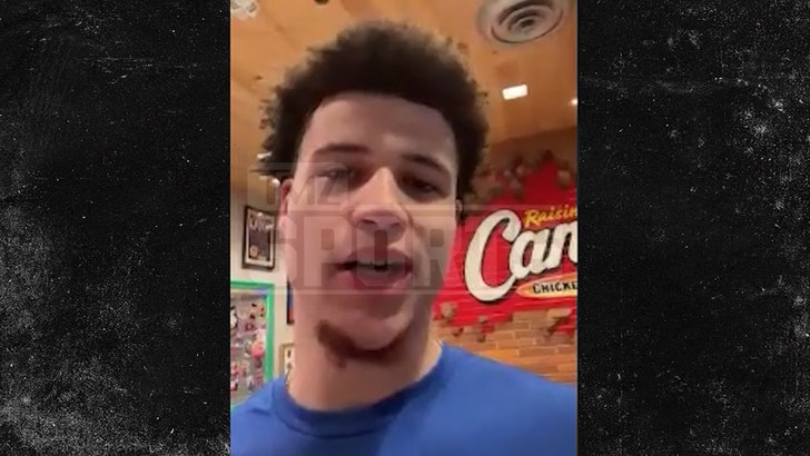 Florida’s Walter Clayton Jr. Sends Message To NBA Groups, ‘I’ma Be No matter You Want!’