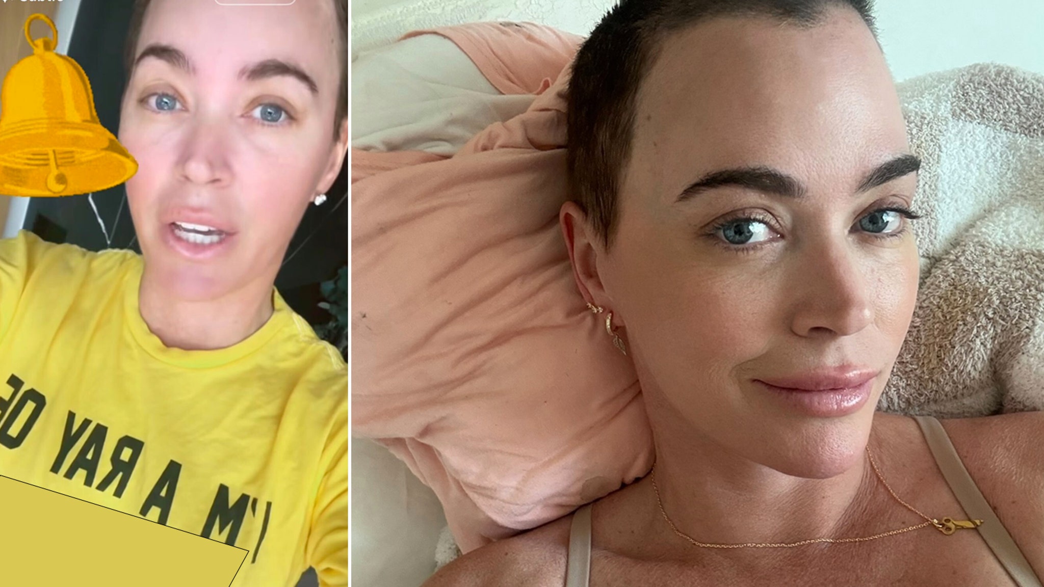 Teddi Mellencamp Responds to ‘Coronary heart Breaking’ Feedback Saying Her Most cancers Is Terminal