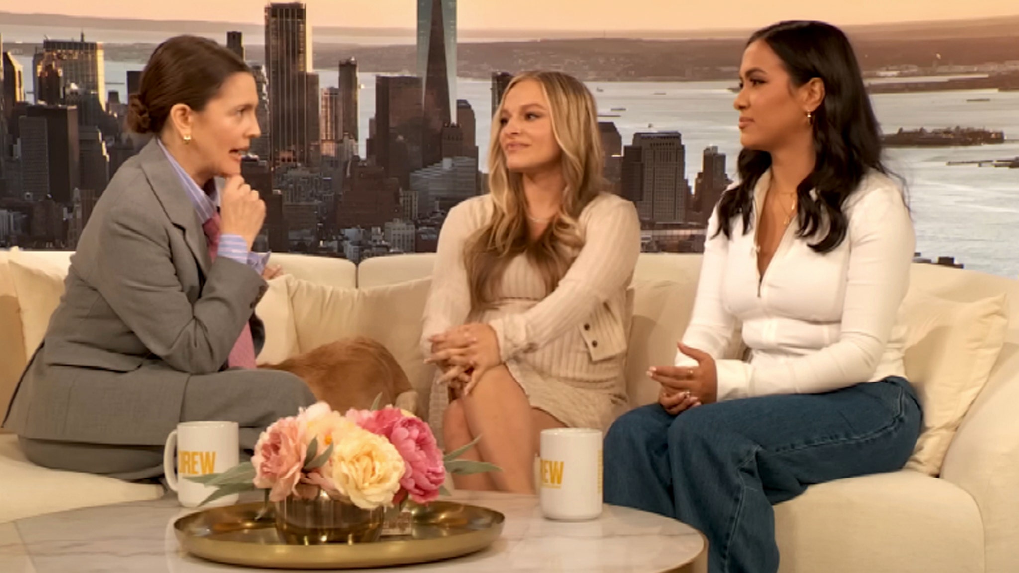 How Drew Barrymore Bonded with Teen Mother Stars After Being ‘Triggered’ By MTV Actuality Present