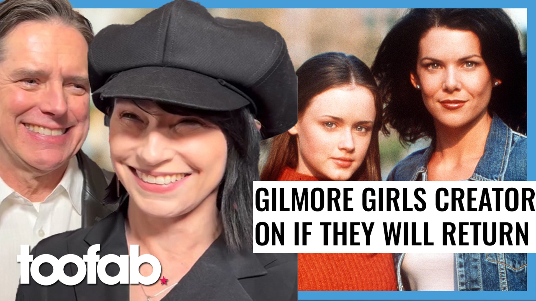 Gilmore Women Creator Shares Ideas on Revival