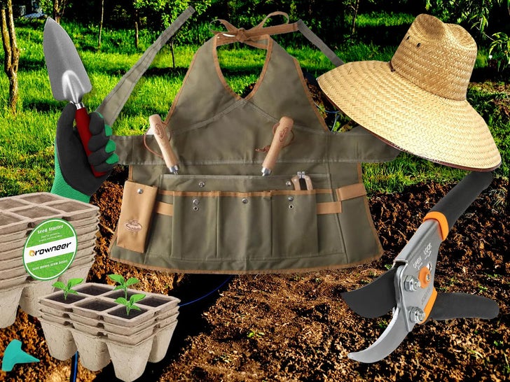 Gardening Gear: Spring Offers at Amazon