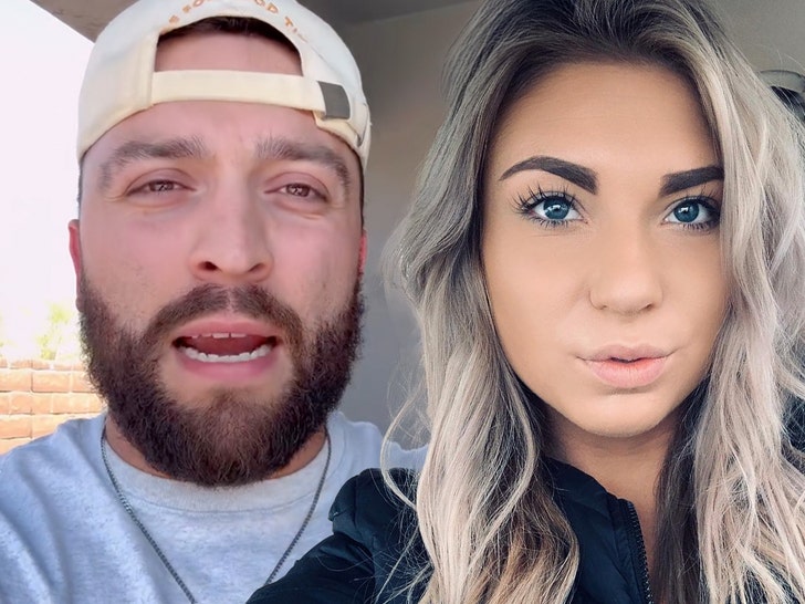 ‘Love is Blind’ Mark Anthony Cuevas Denies Dishonest, Did not Blindside Spouse With Breakup Publish