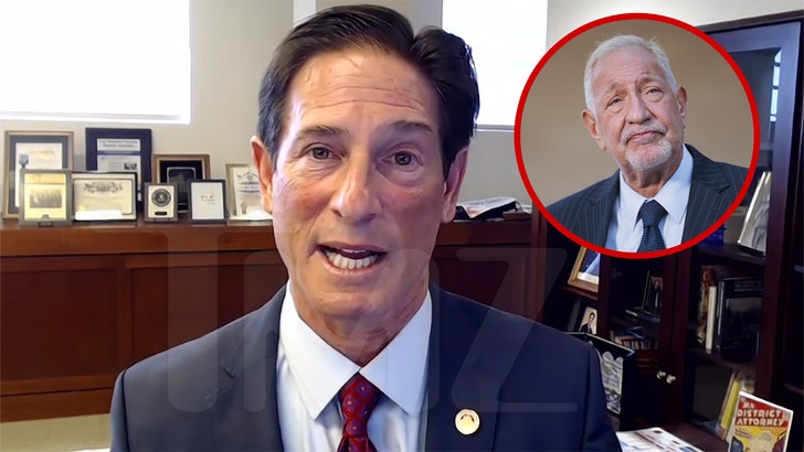 L.A. D.A. Says Menendez Bros Missed Probability to Come Clear, Mark Geragos Responds