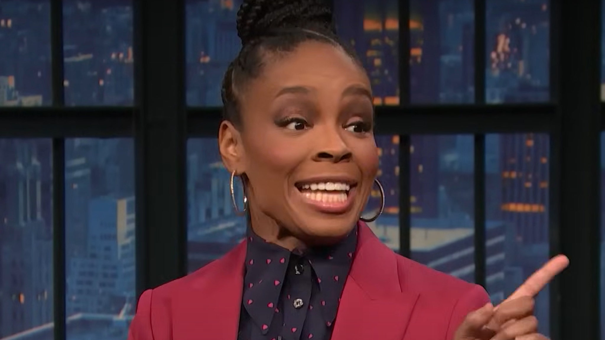 Amber Ruffin Reacts to Getting Axed from WHCA Dinner, Would Have Been ‘Terrifically Imply’