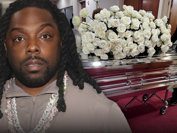 Younger Scooter’s Emotional Funeral in Atlanta Brings Out Household and Mates