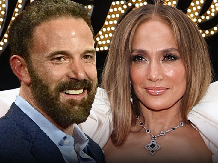 Ben Affleck Heaps Reward on Jennifer Lopez at ‘Accountant 2’ Premiere
