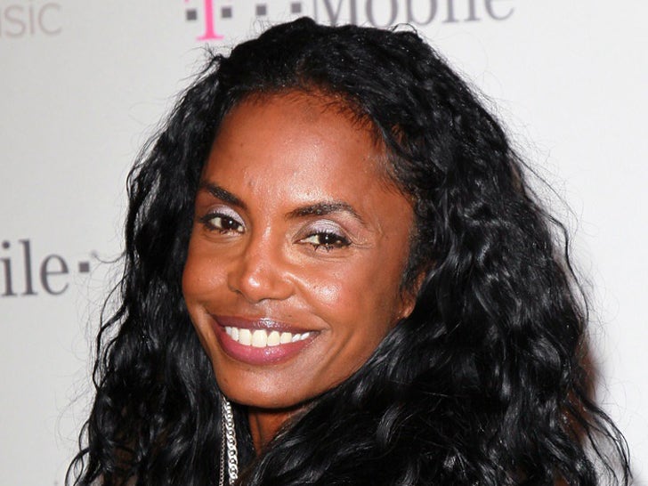 Kim Porter’s Grandmother Dies