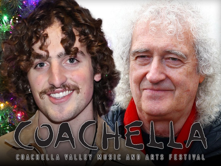 Benson Boone Bringing Out Brian Could as Particular Visitor for Coachella Gig