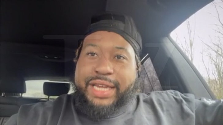 DJ Akademiks Says Kanye West Is 100% Coherent, On & Off Digicam