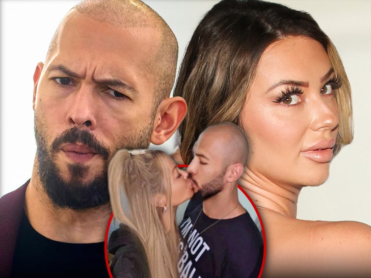 Andrew Tate’s Ex Says He Was Initially Type Earlier than Relationship Took A Flip