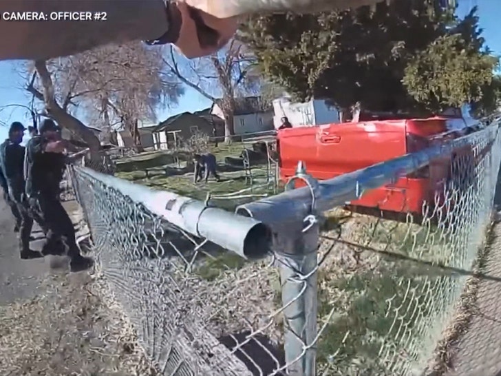Physique Cam Video Exhibits Idaho Cops Taking pictures Autistic Teen Armed With Knife