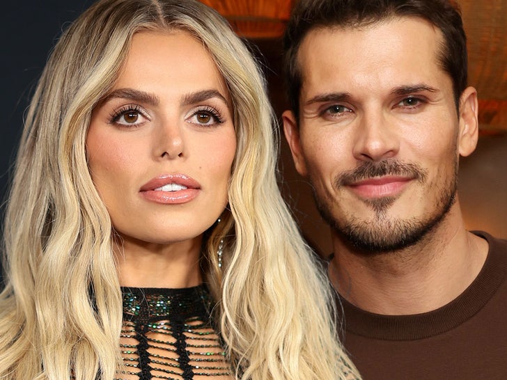 Brooks Nader Implies She Cut up With Gleb Savchenko After he Probably Cheated