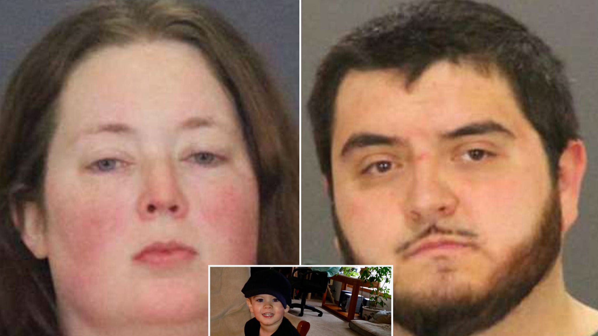 Mother and Boyfriend Allegedly Killed 3-Yr-Outdated to ‘Make Room for a Baby’ Collectively: Prosecutor