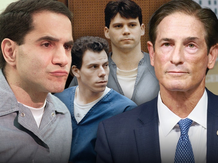 Sirhan Sirhan Legal professional Says Hochman Has Information Mistaken in Menendez Comparability