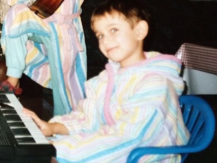 Guess Which Coachella Performer This Kiddo Turned Into!