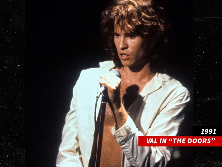 Val Kilmer Useless at 65