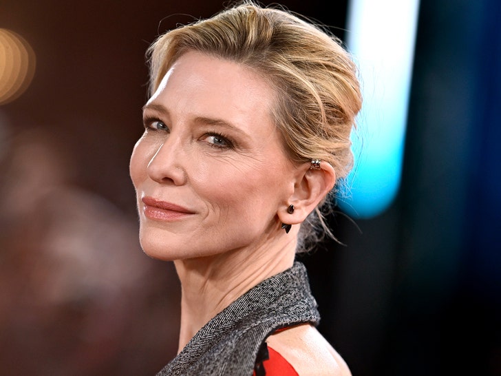Cate Blanchett Says She’s Critical About Ending Her Appearing Profession