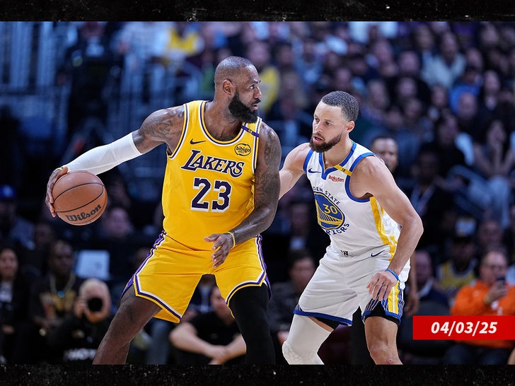 David Beckham Hits Lakers Recreation With Romeo Amid Brother Drama With Brooklyn