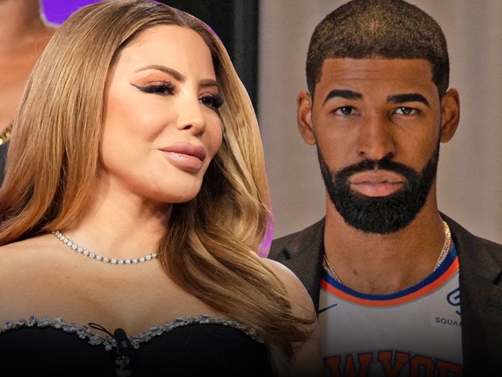 Larsa Pippen Strikes On From Marcus Jordan With Ex-Professional Basketball Participant Jeff Coby