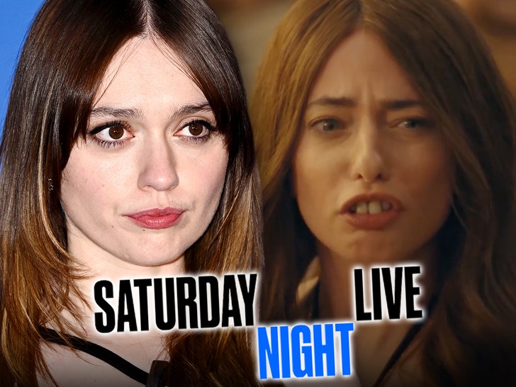 Aimee Lou Wooden Calls ‘SNL’ Parody of Her ‘Imply’ and ‘Unfunny’