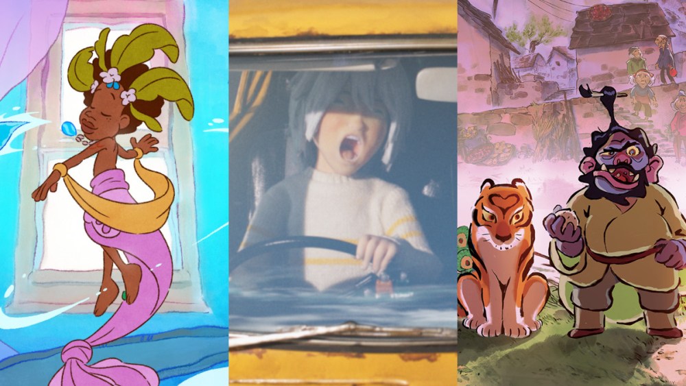 Annecy Animation Showcase Unveils 2025 Lineup