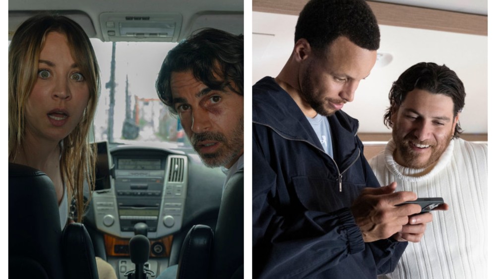 ‘Primarily based on a True Story,’ ‘Mr. Throwback’ Canceled at Peacock