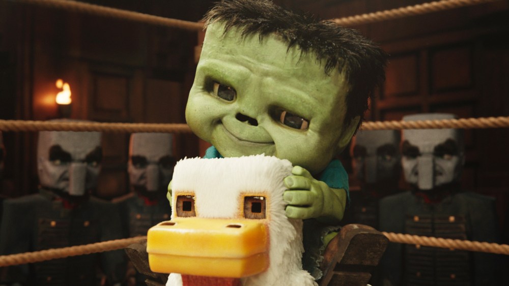 ‘Minecraft’ Director Speaks Out Towards Cops Being Known as to Screenings