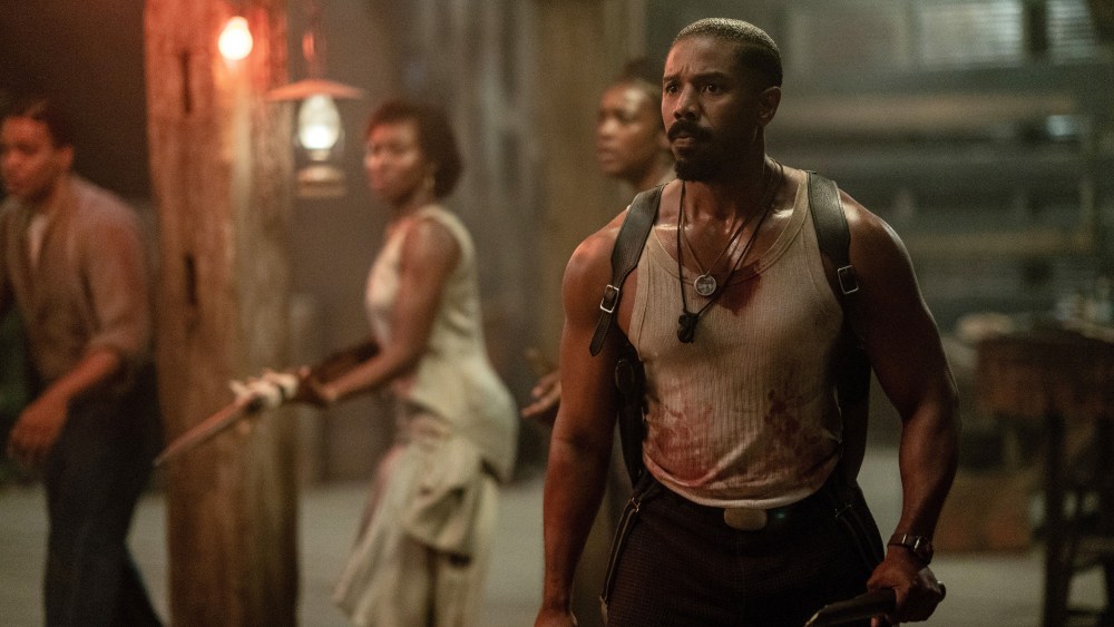 Michael B. Jordan Film Opening Weekend Projection