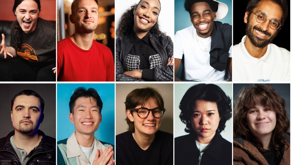 Netflix Is a Joke Showcase Broadcasts Lineup