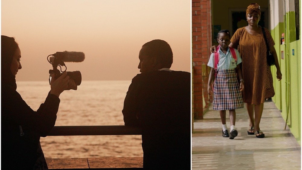 Refugee Disaster, Police Harassment Tackled in New Mountain Movie Pickups