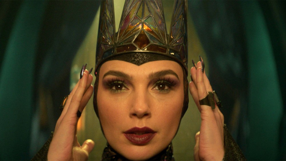 ‘Snow White’ Banned in Lebanon On account of Gal Gadot’s Presence in Movie