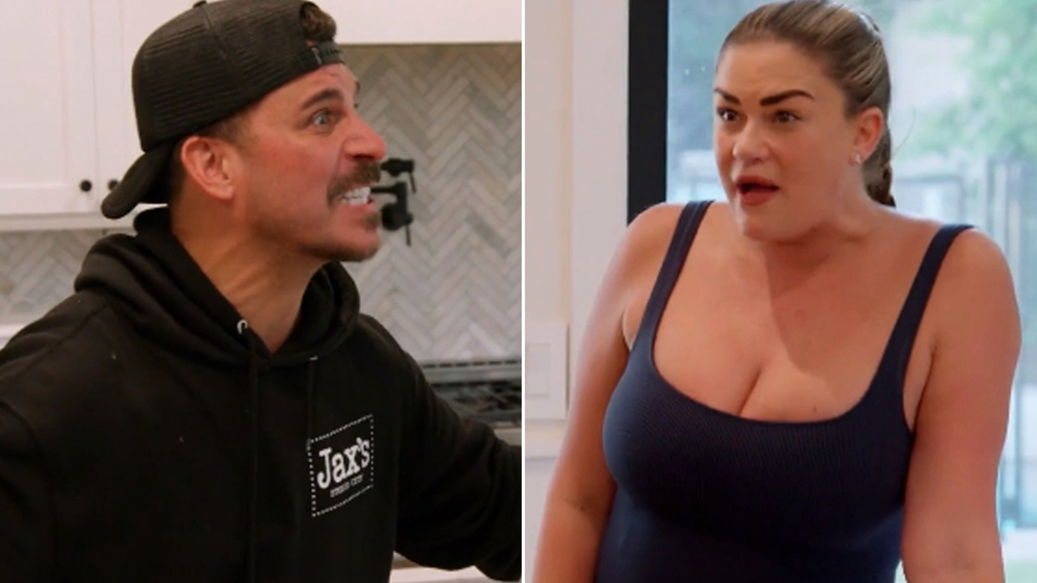 Jax Taylor and Brittany Cartwright Get Into Explosive Combat In The Valley Premiere Footage