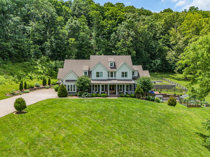 Kristin Cavallari Sells Nashville Dwelling for $7.5 Million