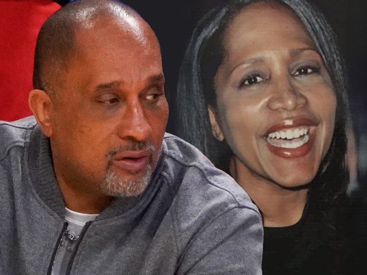 ‘Black-ish’ Creator Kenya Barris’ Sister Seeks EPO In opposition to Him