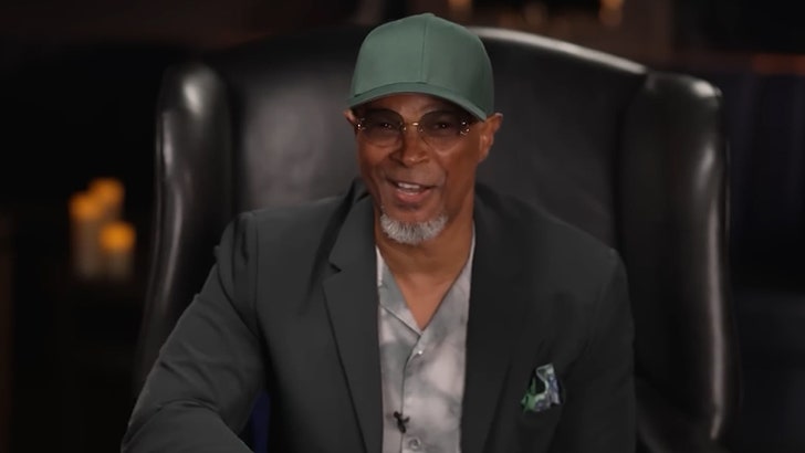 Damon Wayans Remembers Falling in Love With Similar Lady His Nephew Dated