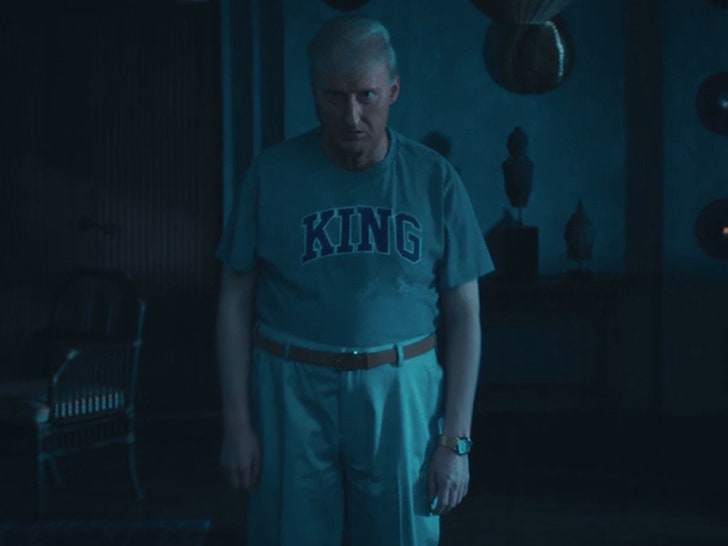 ‘SNL’ Creates ‘White Lotus’ Spoof With Donald Trump Twist