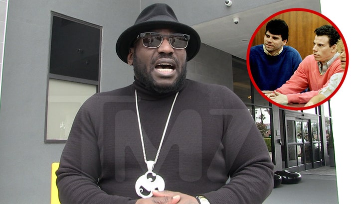Rapper X-Raided Says Menendez Brothers Are Cautiously Optimistic About Launch