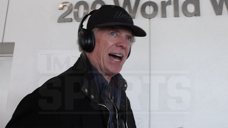 Christopher ‘Shooter McGavin’ McDonald Says ‘Completely satisfied Gilmore 2’ Will ‘Be Incredible’