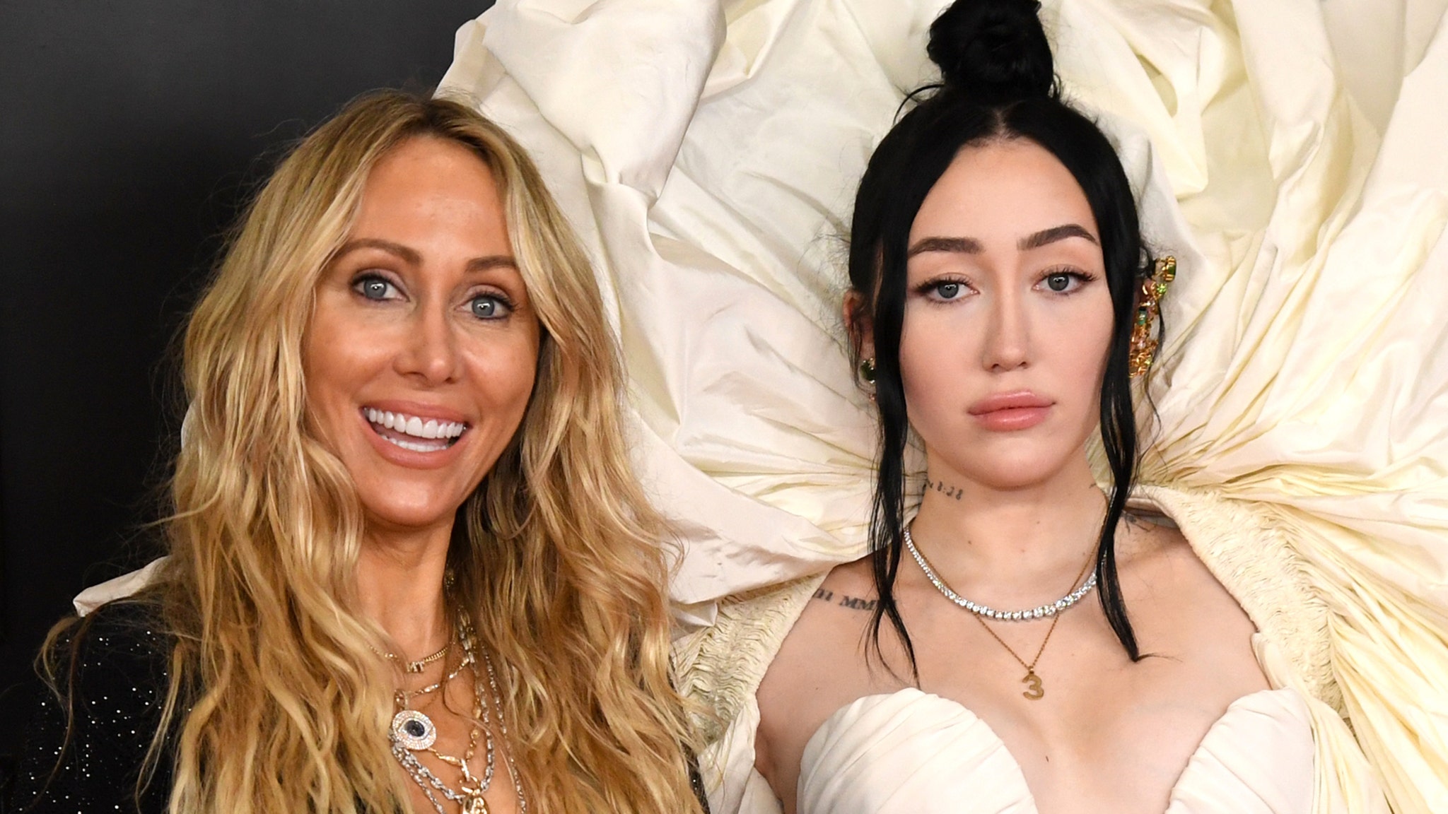 Tish Cyrus Provides Daughter Noah’s Fiance Pinkus Stamp of Approval