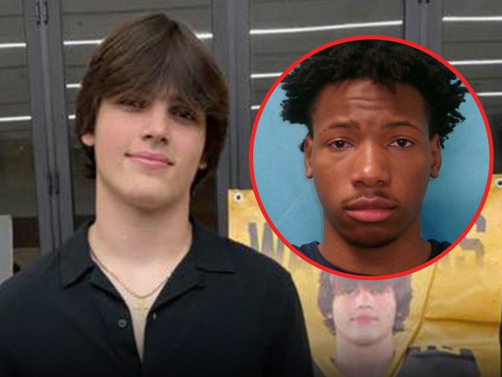 Teen Charged With Homicide After Allegedly Stabbing Pupil To Demise At H.S. Observe Meet